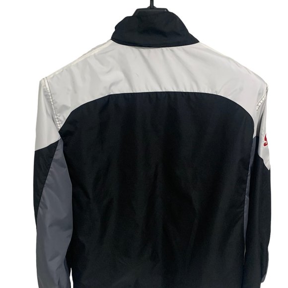 Vtg NFL Pittsburgh Steelers Full Zip Windbreaker Jacket SI Edition Men’s XL - Picture 6 of 6